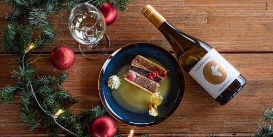 Wine dining: A karácsonyi íze