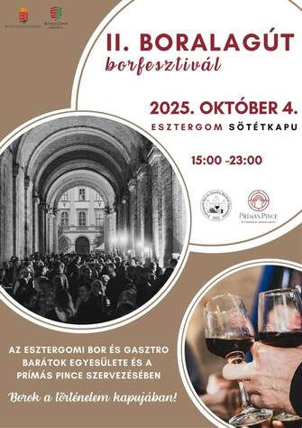 II. Boralagút Borfesztivál