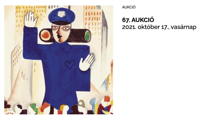 Virág Judit Galéria - 67. őszi aukció