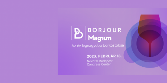 Borjour MAGNUM 2023