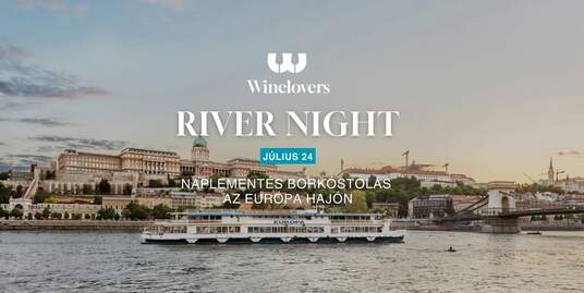 Winelovers River Night 2025