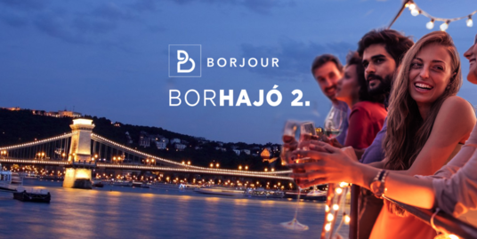 Borjour Borhajó 2025/2