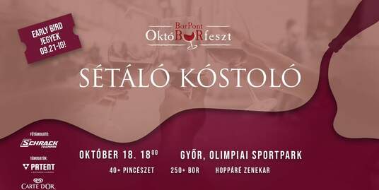 BorPont OktóBORfeszt 2025